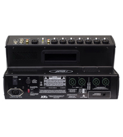 03612230 8CH XR-S POWERED BOX MIXER / 1000W OF POWER (1500 W PEAK) / 8 COMBO XLR/1/4" INPUTS / SUB OUTPUT